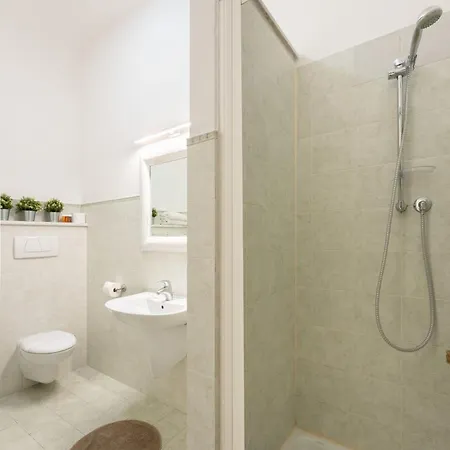 Apartamento Terme Florencia